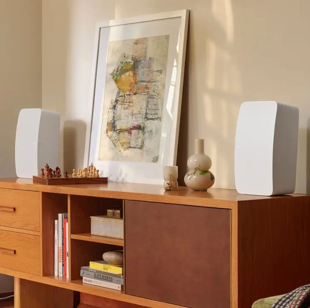 Sonos Speaker System Installation